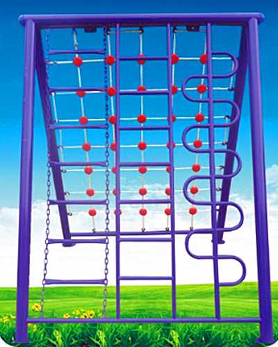 馬鞍山大攀爬架