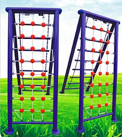 馬鞍山小攀爬架